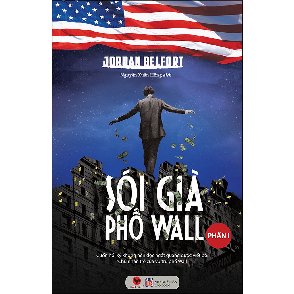Sách bách việt - sói già phố wall - phần i