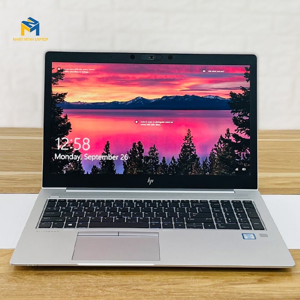 Laptop hp elitebook 850 g5 | core i7 8650u | ram 16gb | ssd 512gb | 15.6" fhd ips | xách tay mỹ giá tốt