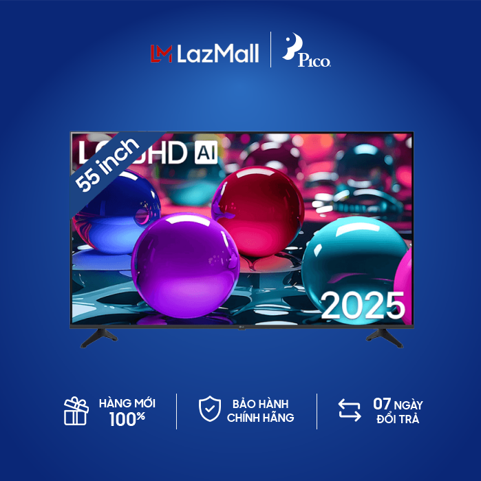 Tivi Led LG 4K 55 inch 55UA7350PSB