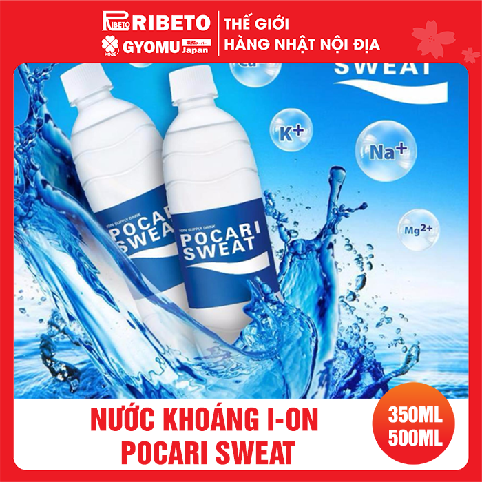 Nước Pocari Sweat 500ml