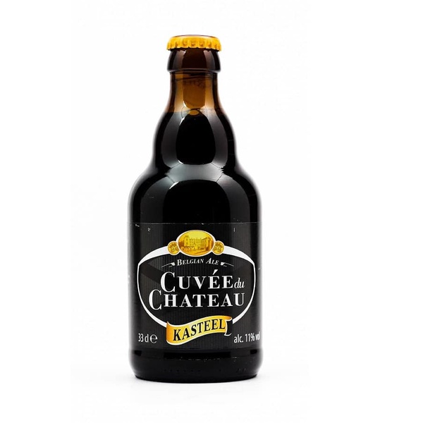 Kasteel Cuvee du Chateau - nhập khẩu Bỉ - 1 chai 330ml