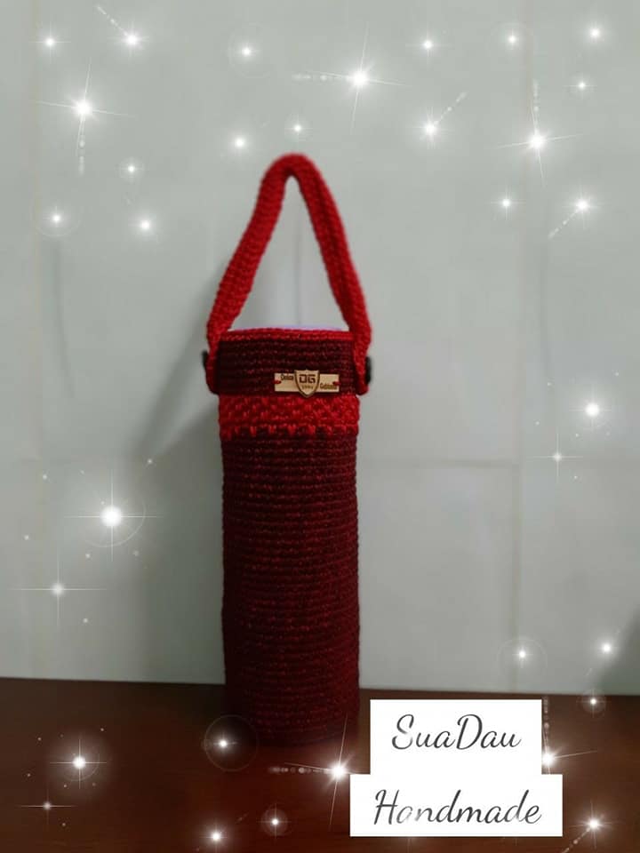 Túi handmade chất liệu sợi dệt Việt Nam