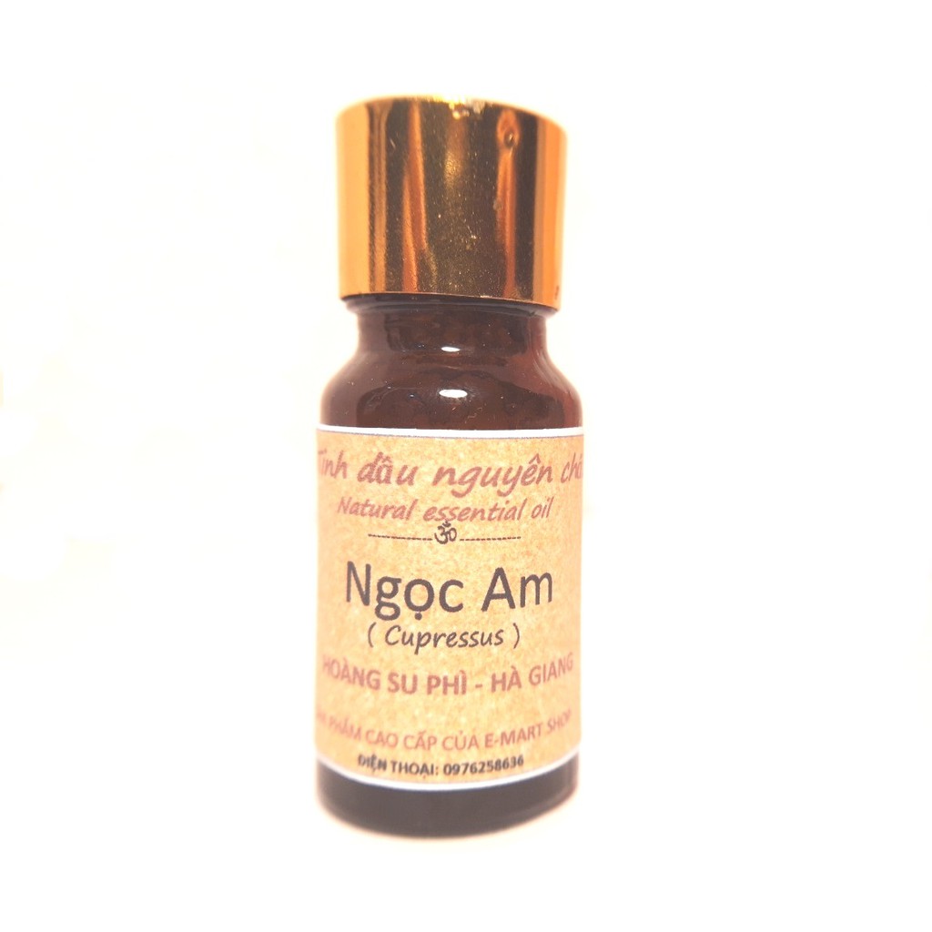Tinh dầu ngọc am tự nhiên, cao cấp, nguyên chất , hàng tự nấu tại hoàng su phì hà giang của emart