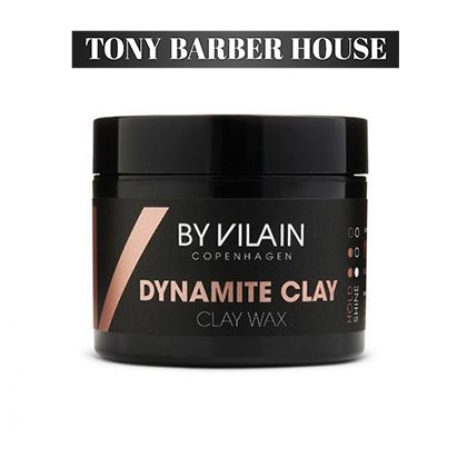 Sáp vuốt tóc by vilain dynamite clay