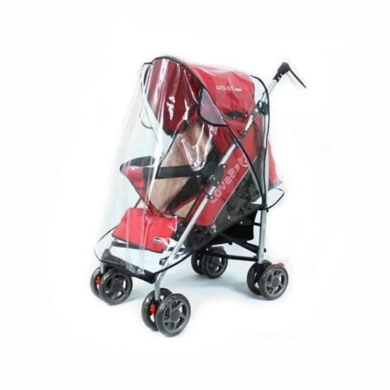 Áo Phủ Che Mưa Xe Đẩy Em Bé - 9200210