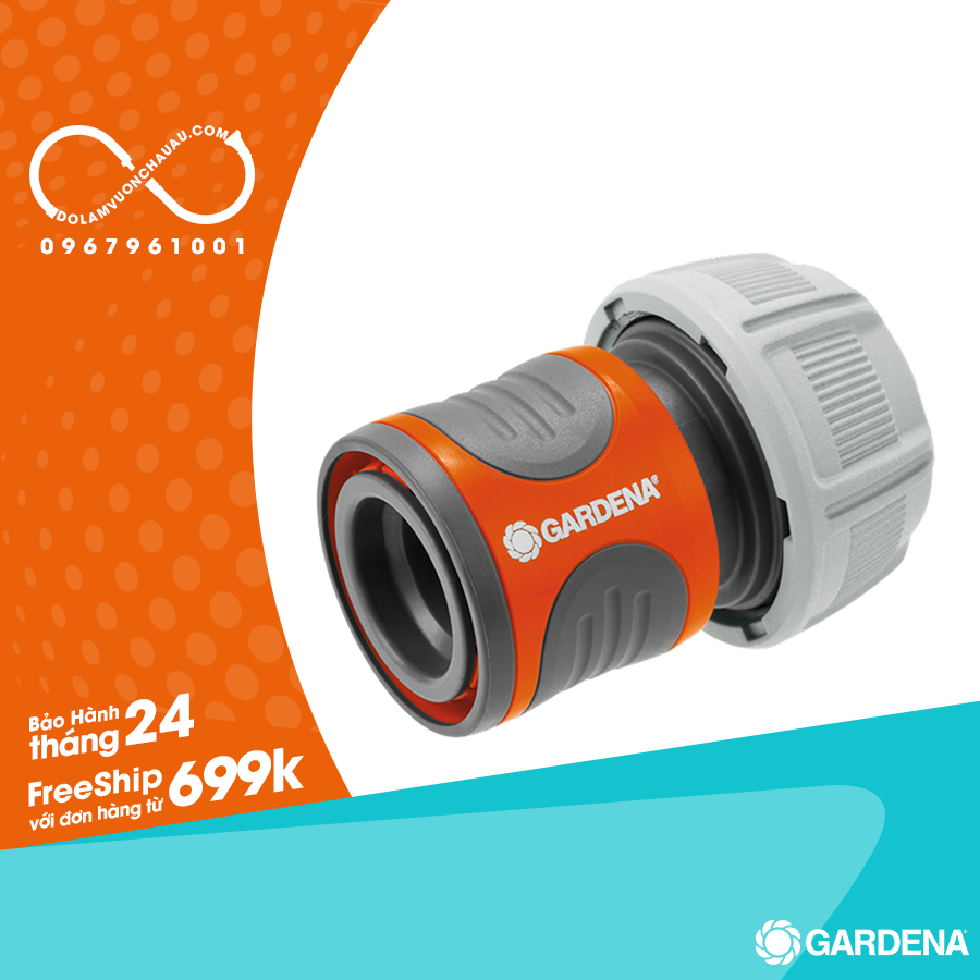 Cút nối thường 19mm