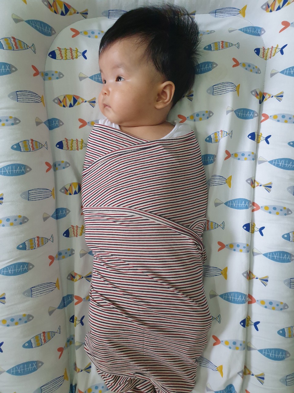 QUẤN CHŨN CỔ ĐIỂN MAY TỪ VẢI COCOON CHO BÉ SƠ SINH GIẢM GIẬT MÌNH, CON NGỦ NGON, MẸ NHÀN