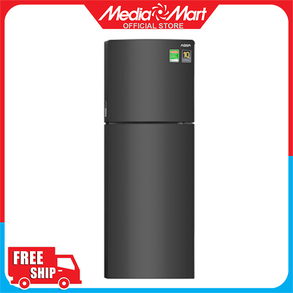 Tủ lạnh Aqua Inverter 205L AQR-T219FA(PB)