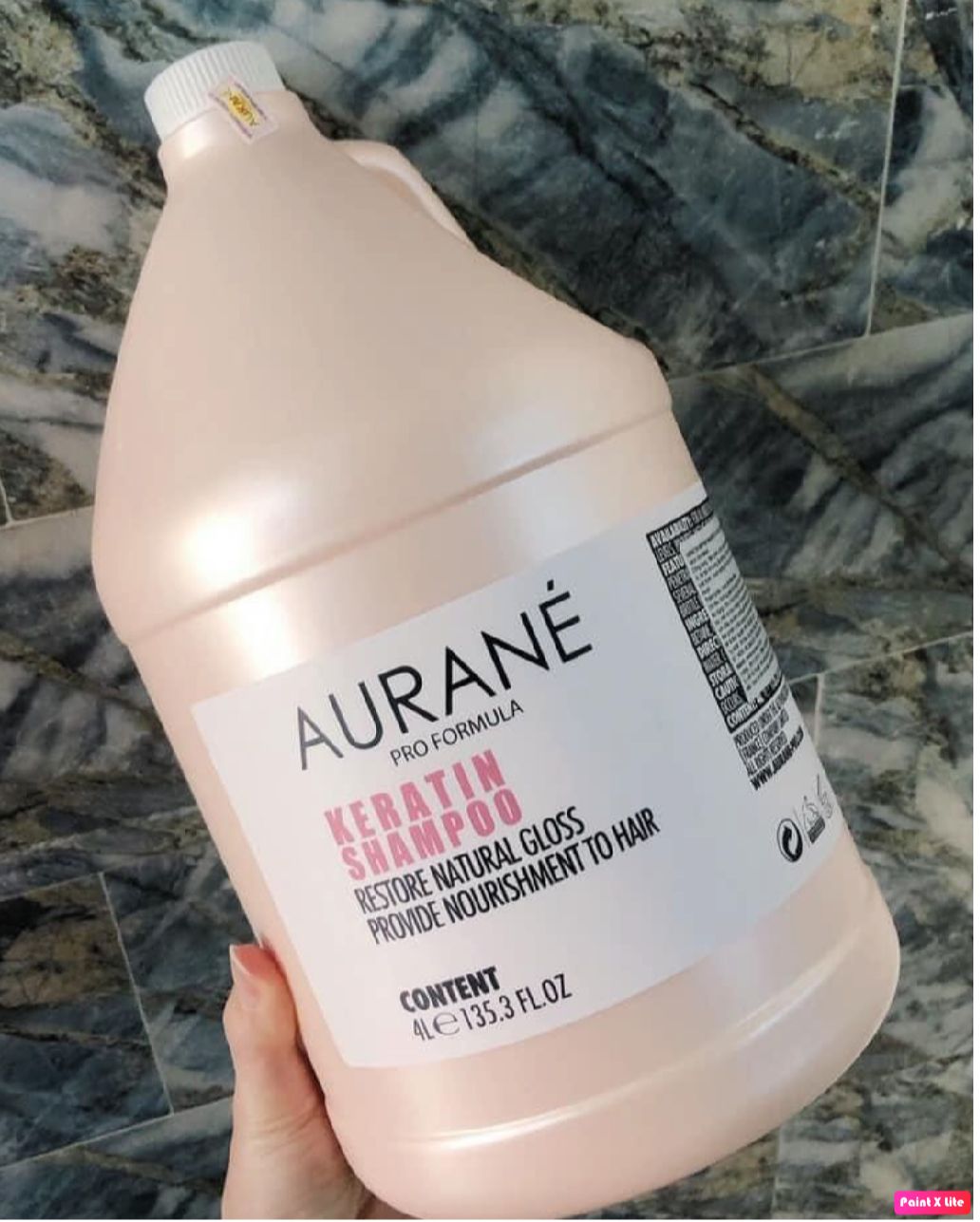 Dầu gội Aurane 4000ml cân bằng PH - dầu xả Aurane, sản phẩm có nguồn gốc xuất xứ rõ ràng, dễ dàng sử dụng, đảm bảo chất lượng