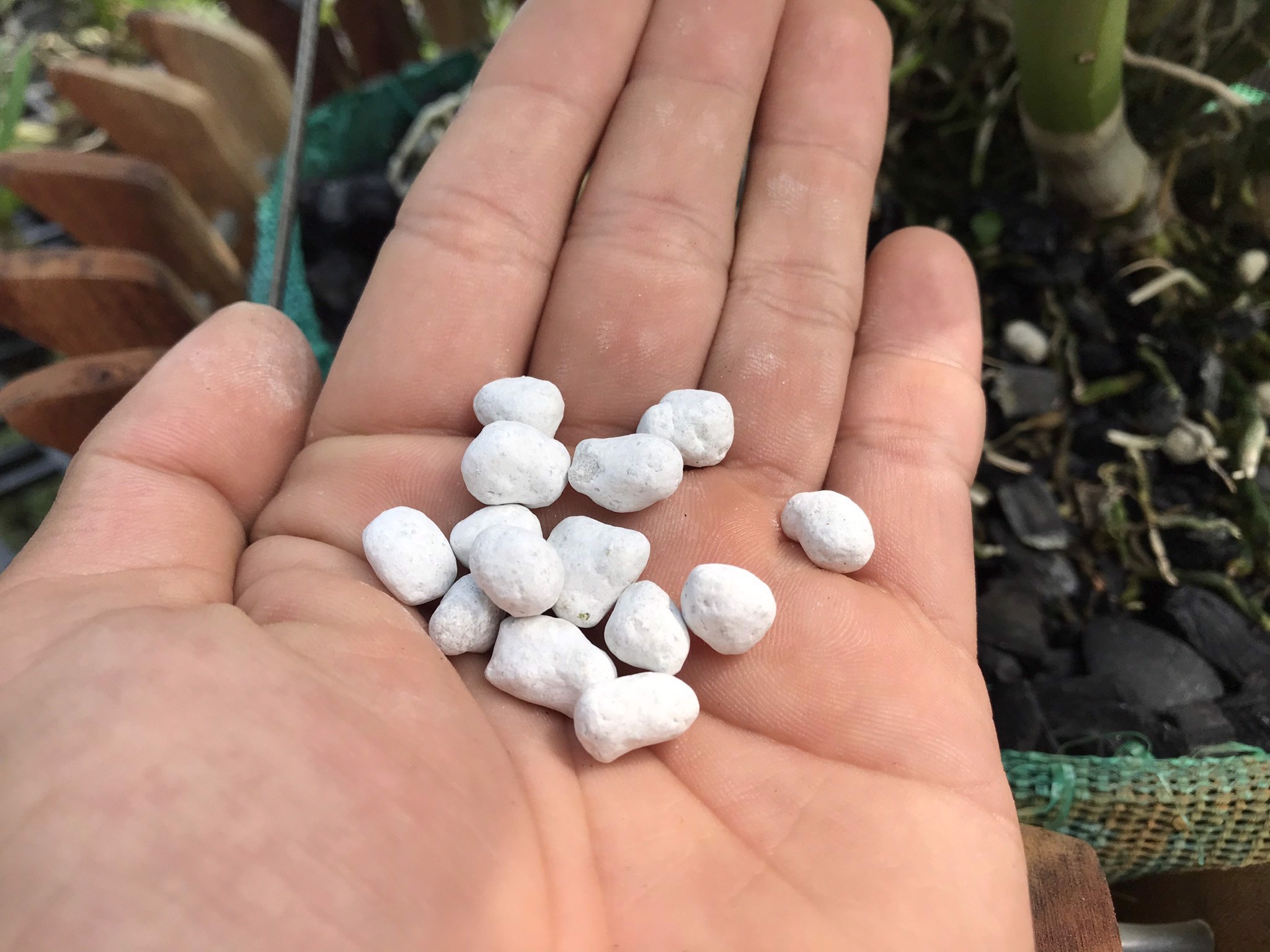 Phân tan chậm hữu cơ Nhật Nurseryace 10-10-10