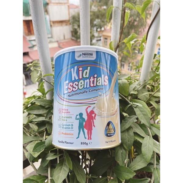 Sữa béo - kid esentials hàng bay air 800g