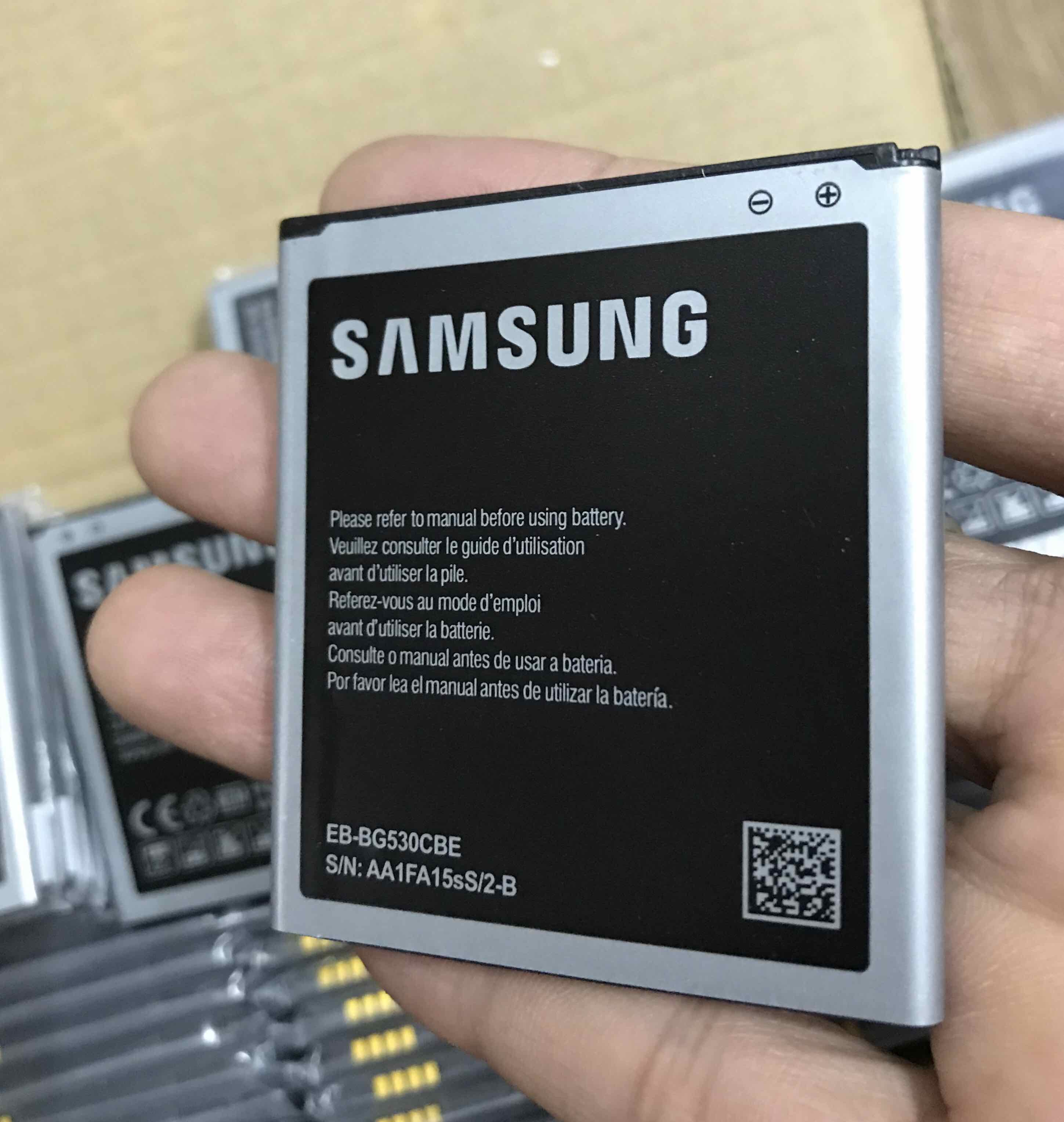Pin samsung j500 g530 g532 j2 prime j2 pro j320 mới