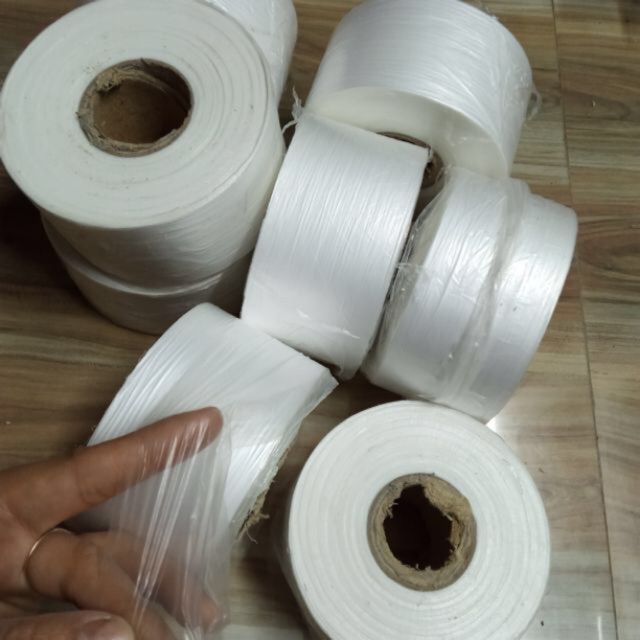 Cuộn Giấy Ghép Tự Huỷ 3cm - Giấy ghép cây chuyên dụng