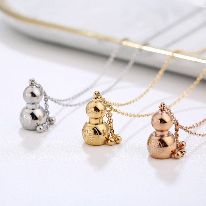 [HCM]DÂY CHUYỀN TITAN VÒNG CỔ TITAN HỒ LÔ CBS149