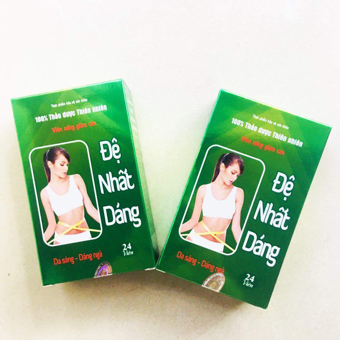 1 hộp đệ nhất dáng 24 viên sẵn kho