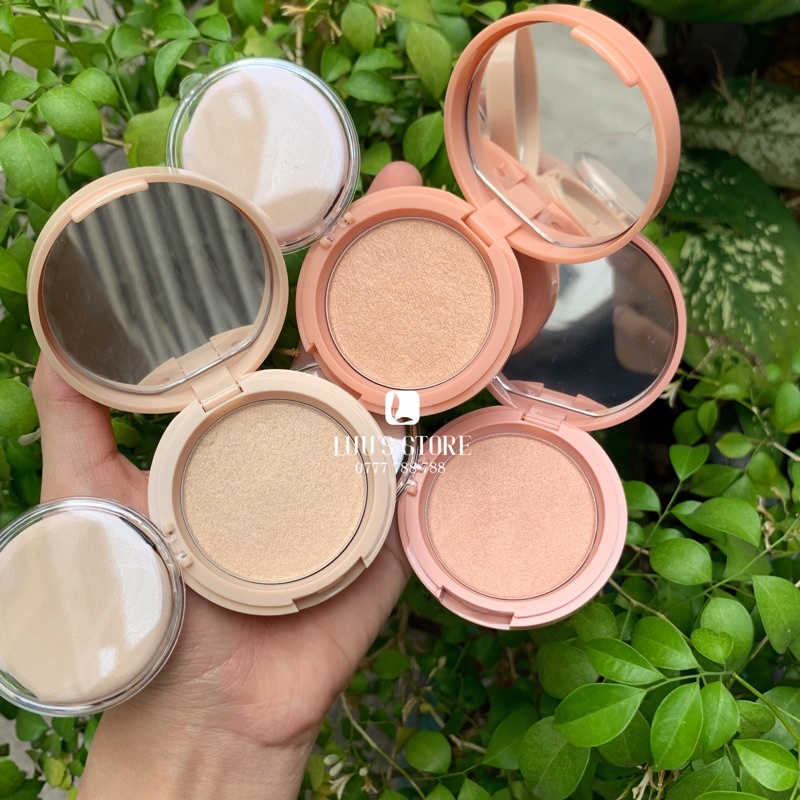 Bắt sáng highlight 3ce glow beam