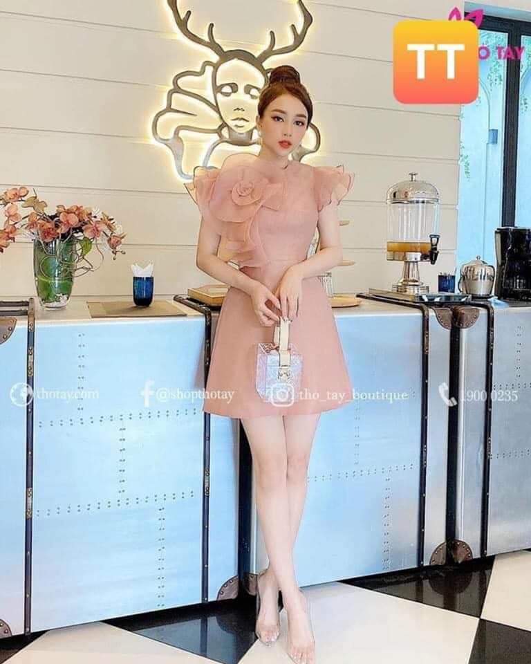 [HCM]ĐẦM THIẾT KẾ CÔNG SỞ NHIỀU MẪU - KÈM HÌNH THẬT