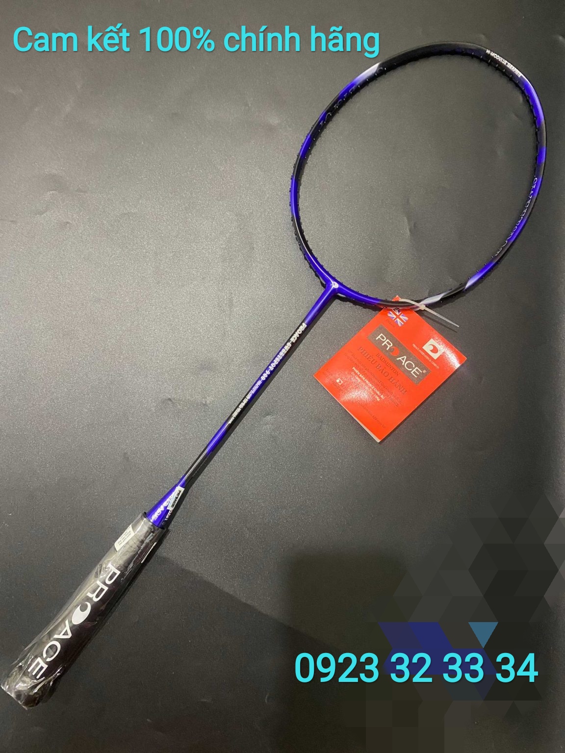 Vợt cầu lông Proace Sweetspot 900 chính hãng
