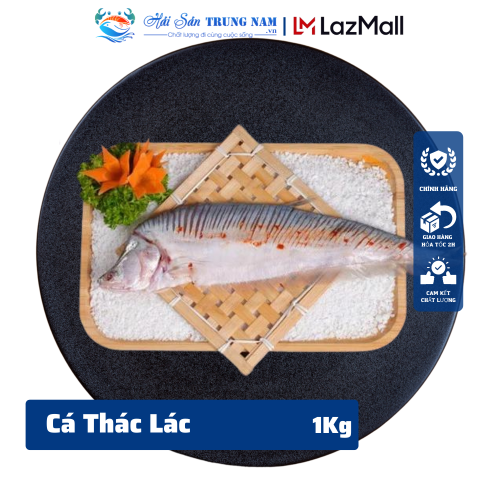 Cá thát lát rút xương ướp sẵn đóng túi từng con 300gr