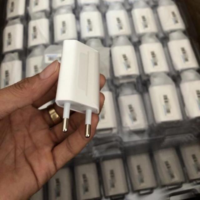 Củ sạc nhanh iphone dẹt emerson