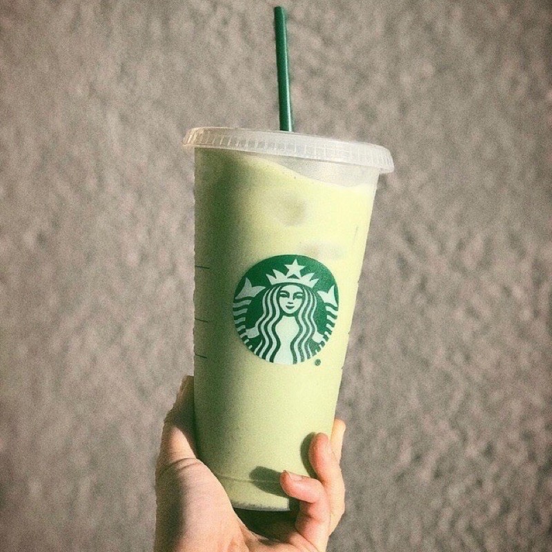 Ly starbucks resuable 710ml chính hãng