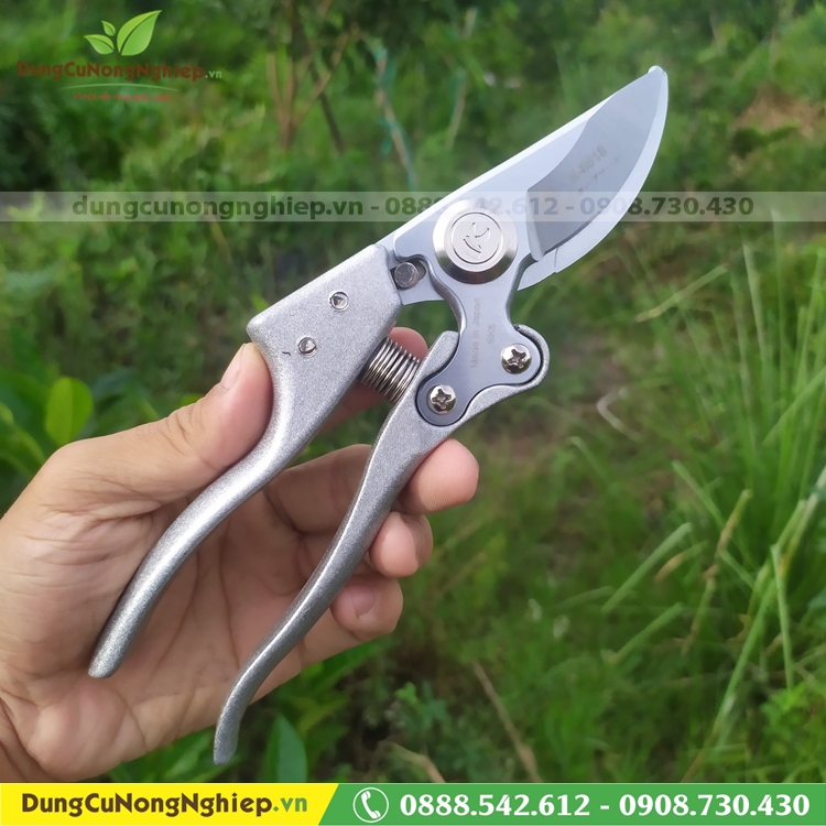 Kéo cắt cành Japan Kapusi K-8618