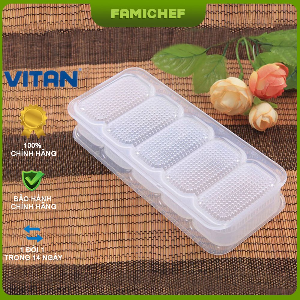 Khuôn sushi nắm vitan v006
