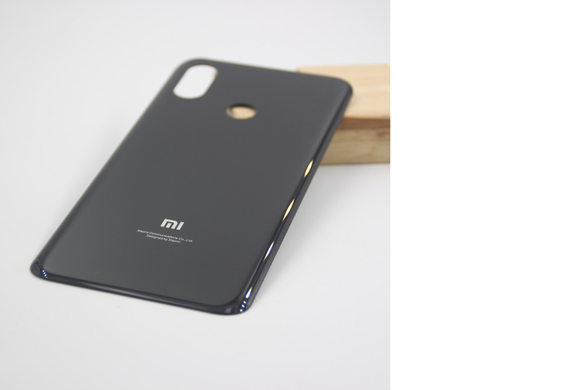 Nắp lưng Thay thế dành cho điện thoại Xiaomi MI8 MI 8