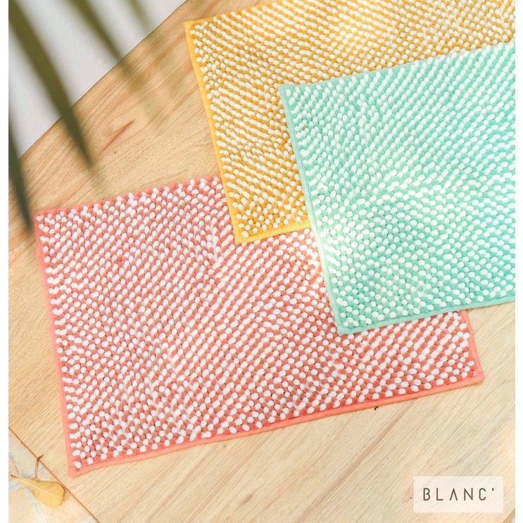 Thảm Vải Chống Trơn Trượt BLANC'