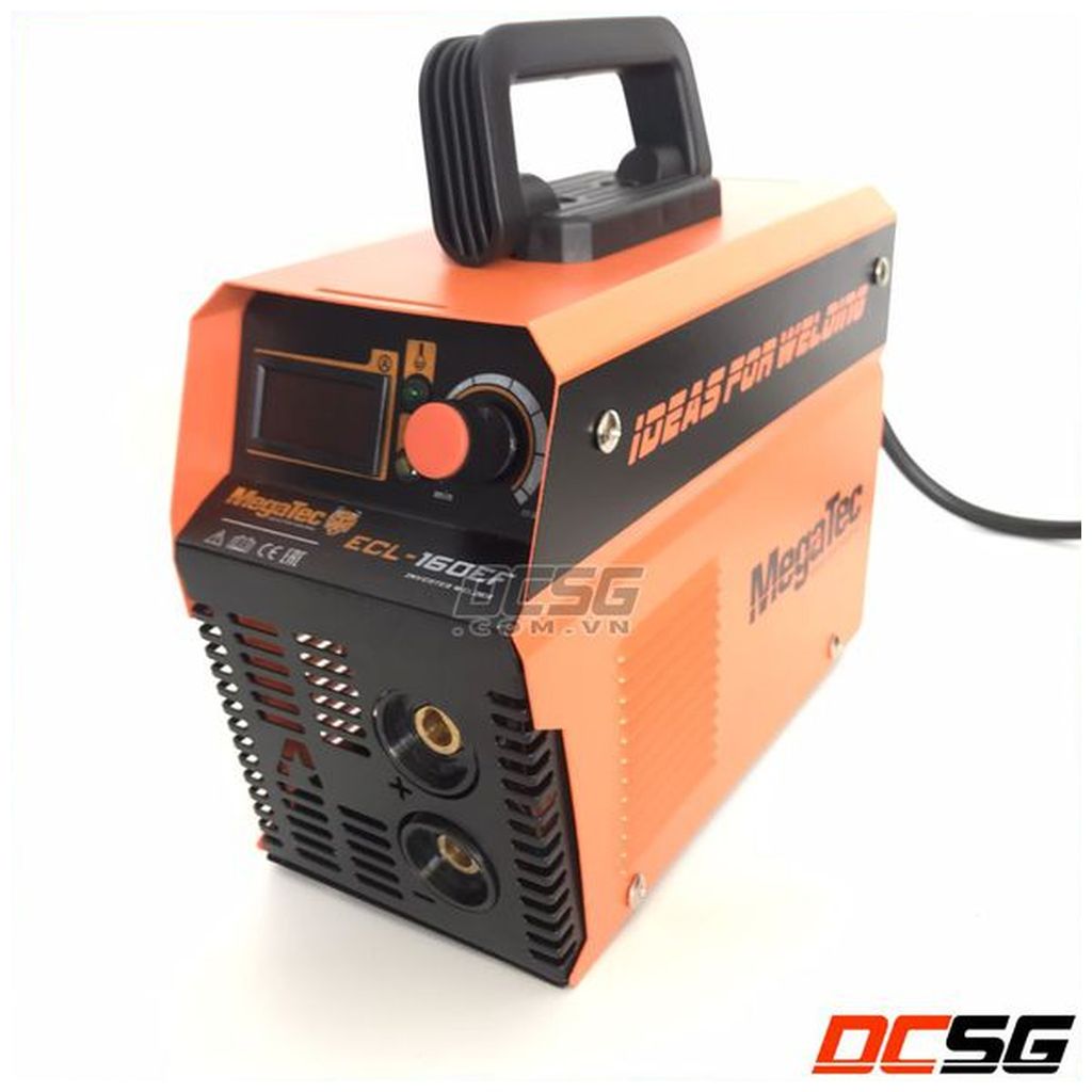 Máy hàn que mini megatec ecl 160ef