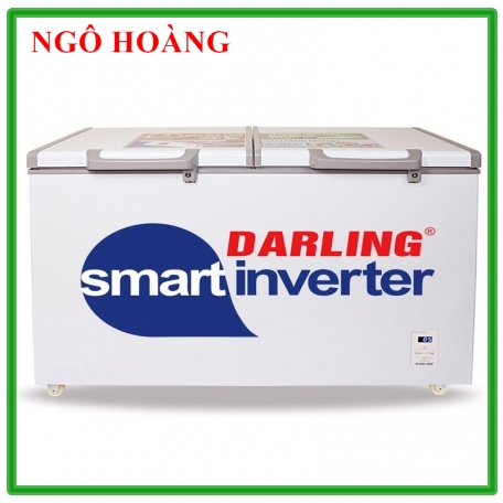 Tủ đông darling dmf-3699wsi-2