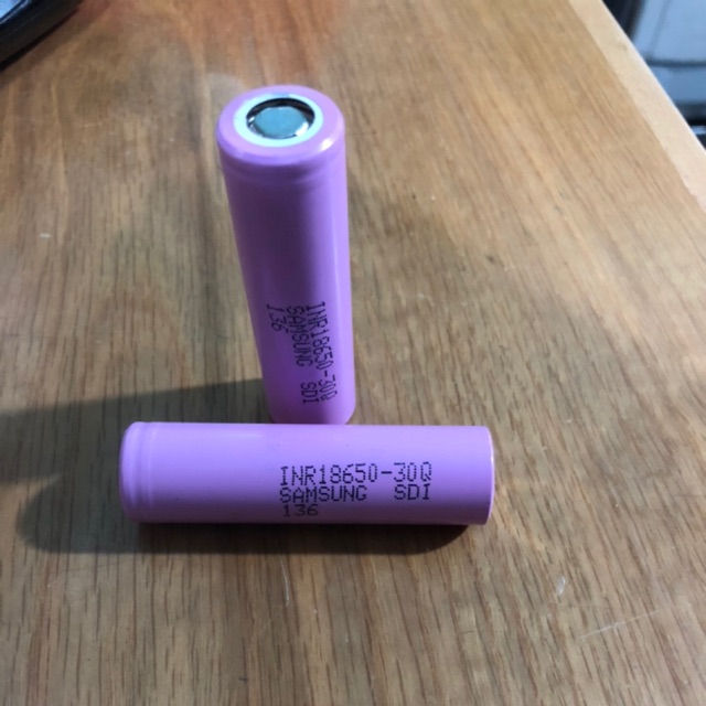 [HCM]Cell samsung 30q tháo máy