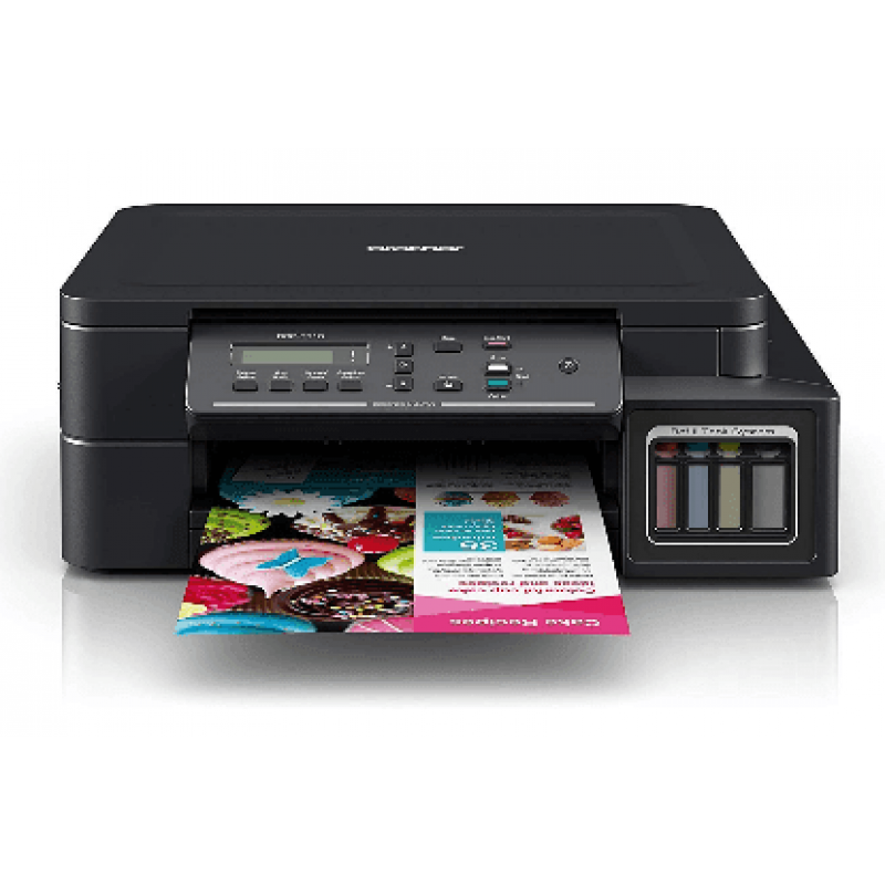 Máy in màu đa chức năng, in,copy,scan Brother DCP-T310