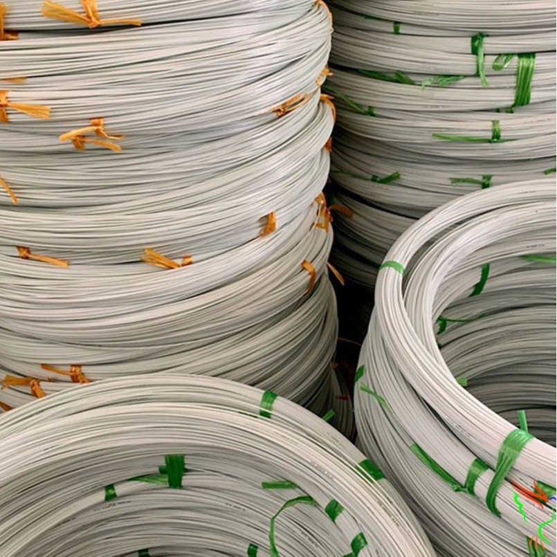 Nan cáp quang làm lồng chim các loại chất liệu bền đẹp màu sáng hàng loại 1