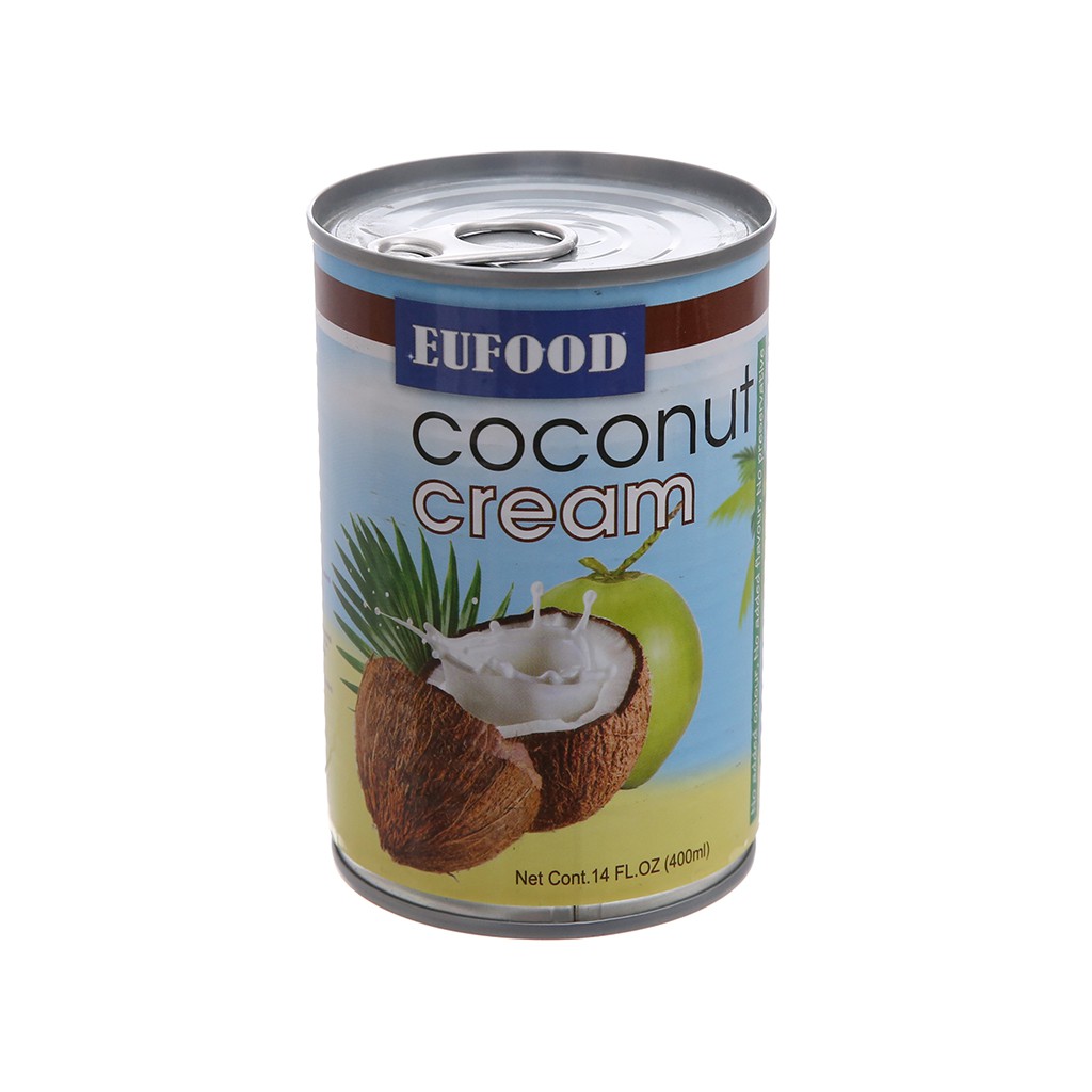 Nước cốt dừa Eufood 400g TP