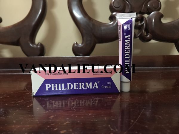 Kem phil.der.ma cream 10g