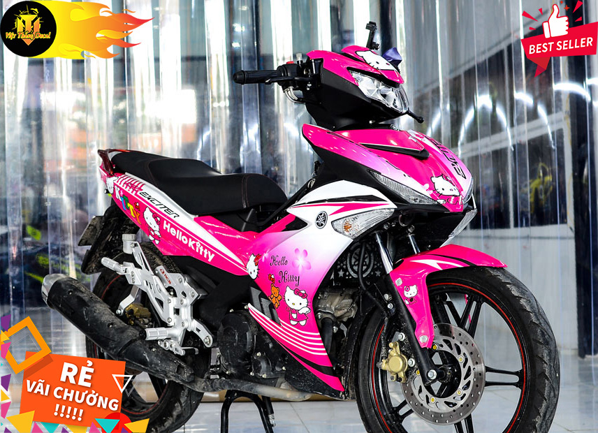 Tem Trùm Exciter 150