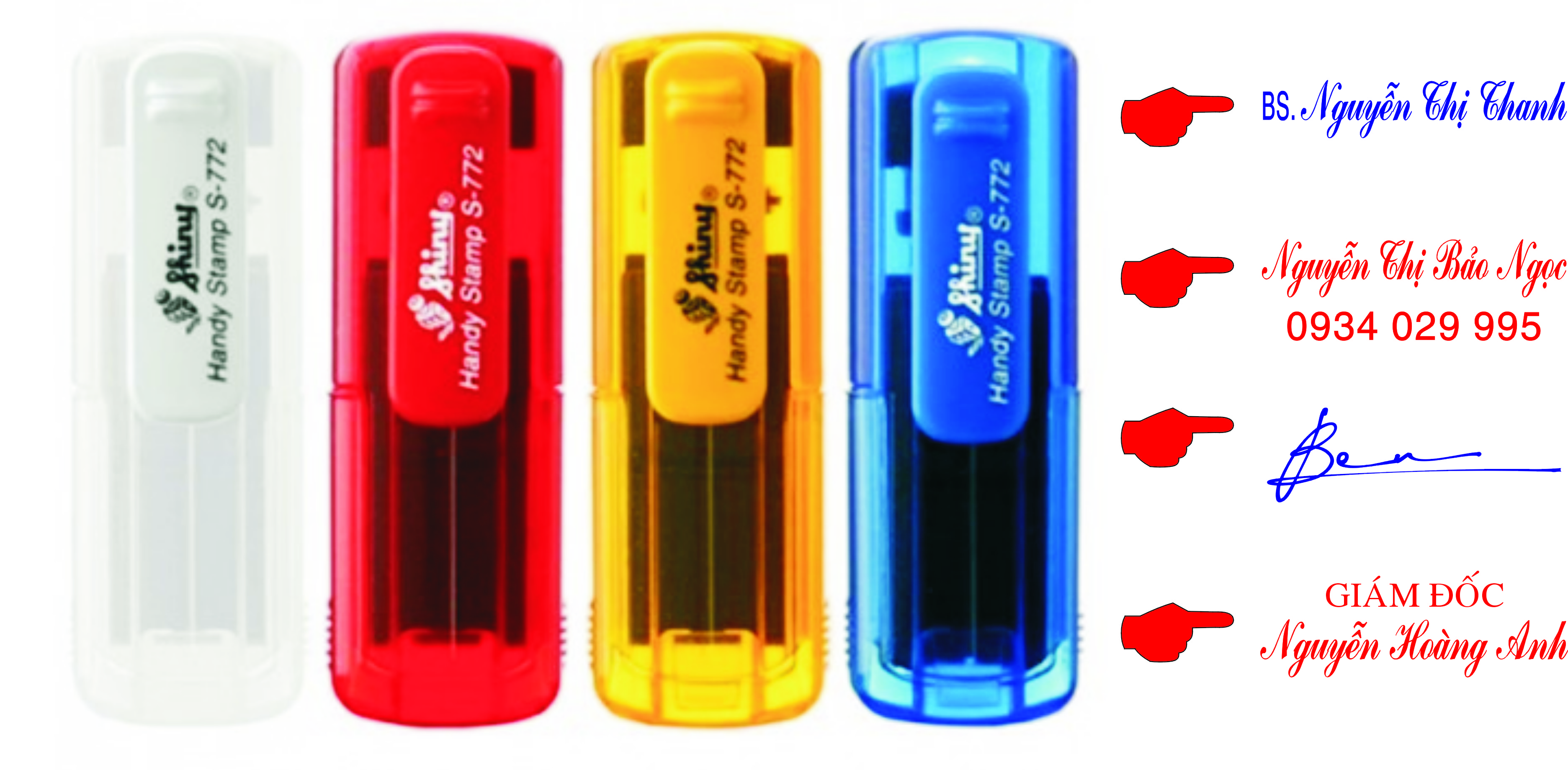 Hộp Dấu USB bỏ túi tiện lợi