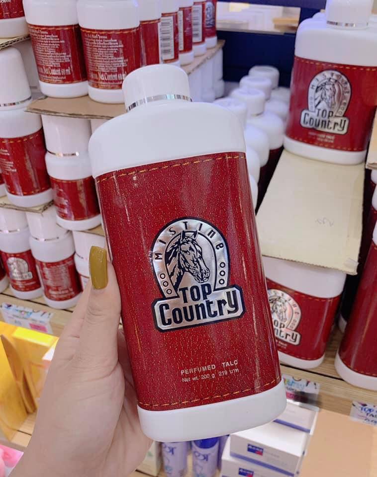 Phấn rôm con ngựa top country thái lan