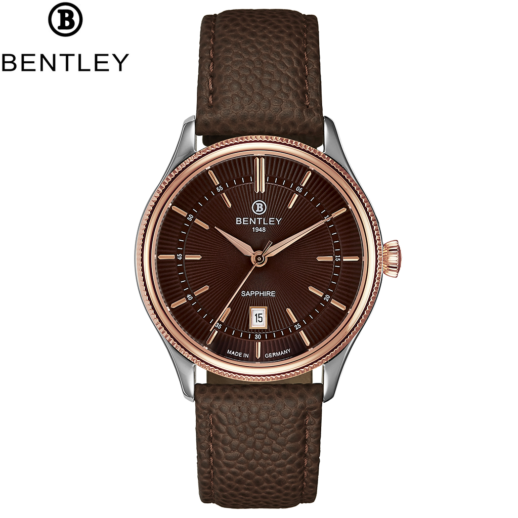 Đồng hồ nam dây da Bentley BL2216-10 BL2216-10MTDD-R