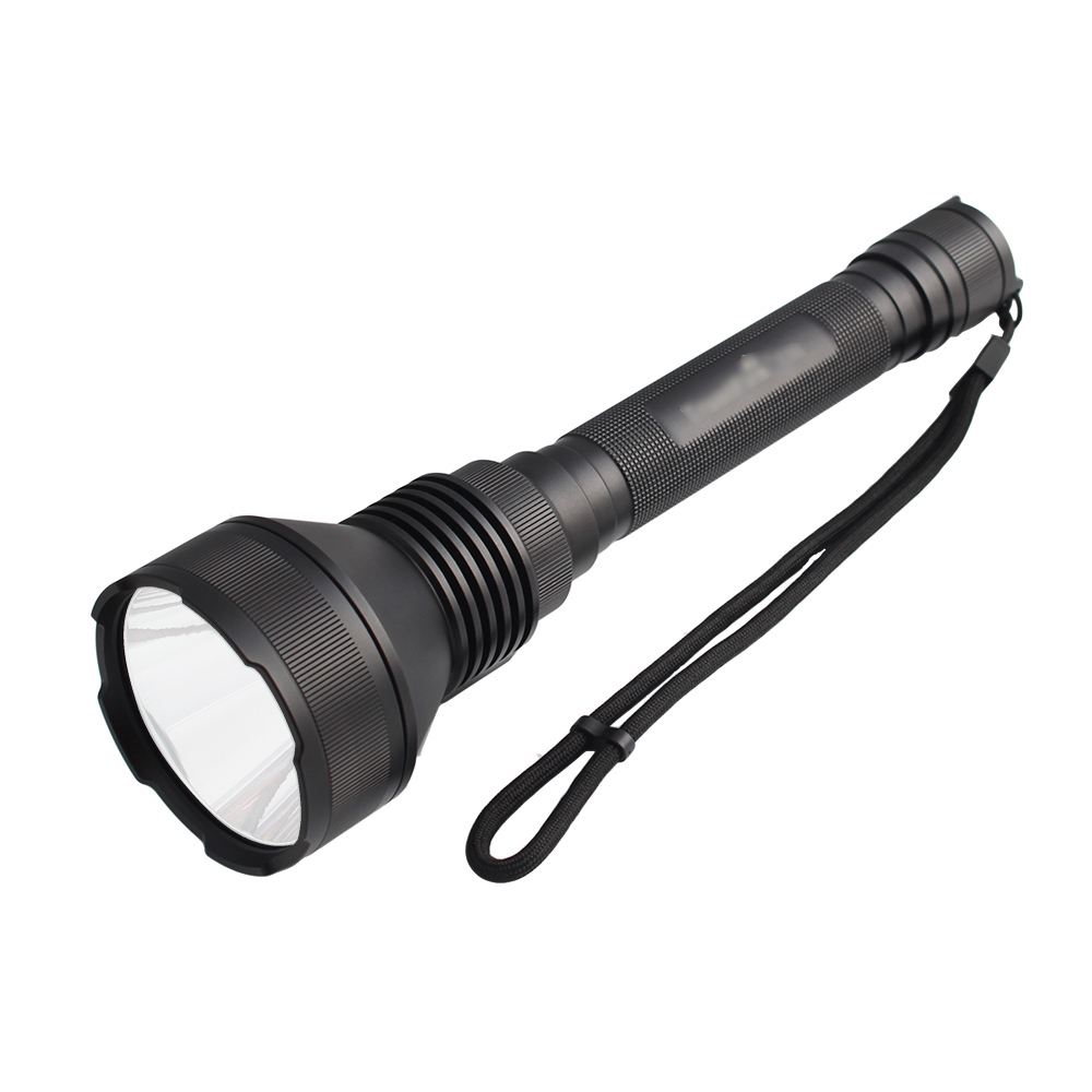 Đèn Pin Chiếu Xa 1000M, Đèn Pin Siêu Sáng Chính Hãng Mayor Wolf LY-S015 Chống Nước, Tặng Pin Sạc Cực Bền thuộc Top Sản Phẩm Đèn Pin Siêu Sáng, Đèn Pin Police, Đèn Pin Chiếu Xa