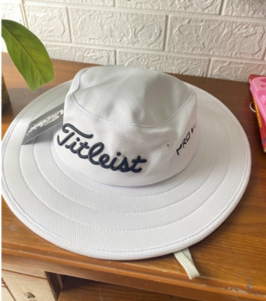Mũ golf tai bèo Rộng vành chống nắng nam nữ titleist nón gôn
