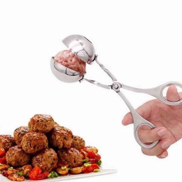 Dụng cụ làm thịt viên, cá viên nhanh chóng