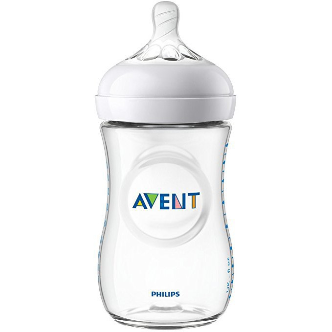 [HCM]SET 3 BÌNH AVENT NATURAL 260ML