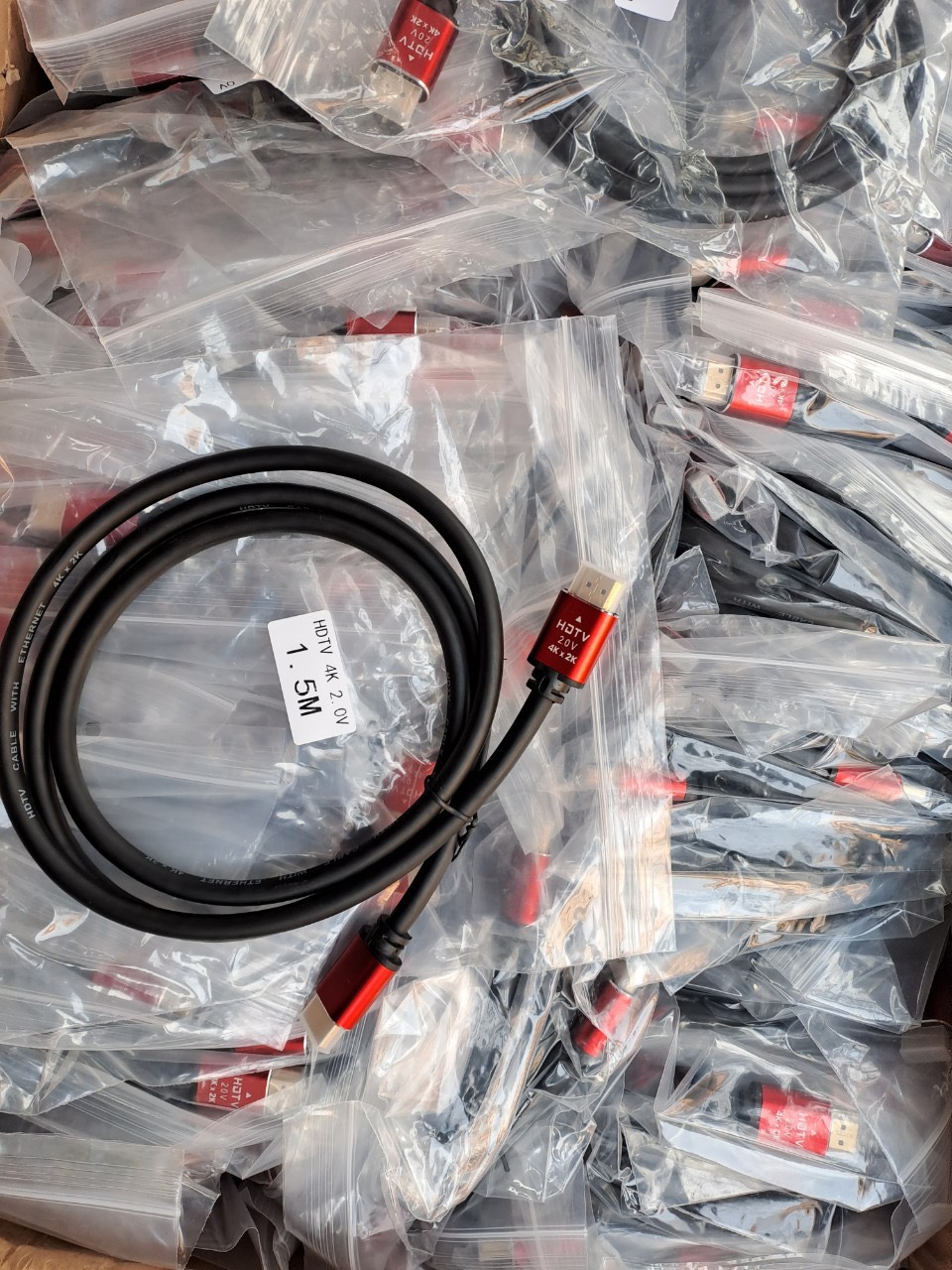 Dây hdmi 1,5m - 3m 4k