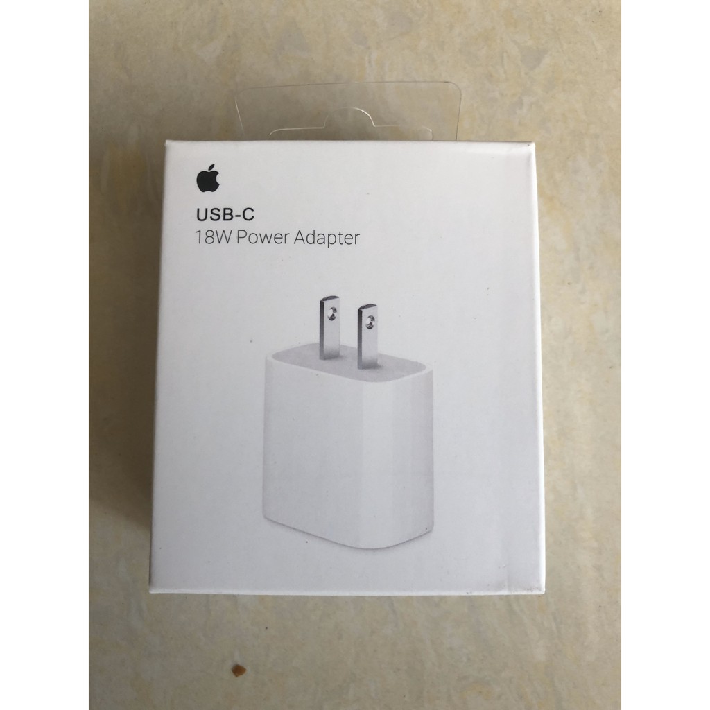Cóc sạc nhanh 18w ,dành cho iphone x ,xs, ip11 11pro max