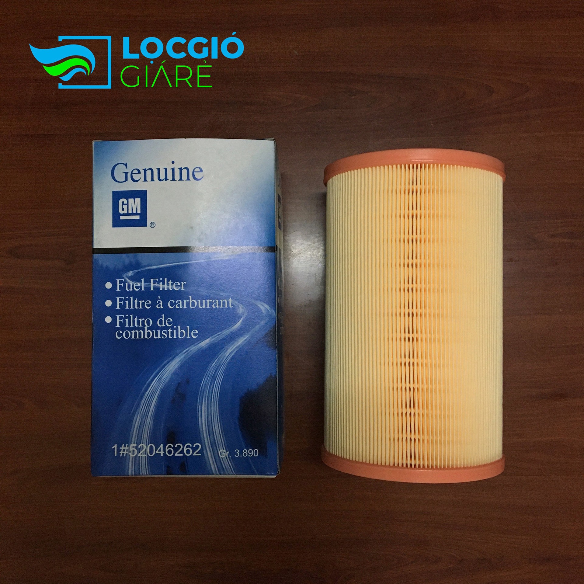 LỌC GIÓ ĐỘNG CƠ COLORADO, TRAILBLAZER