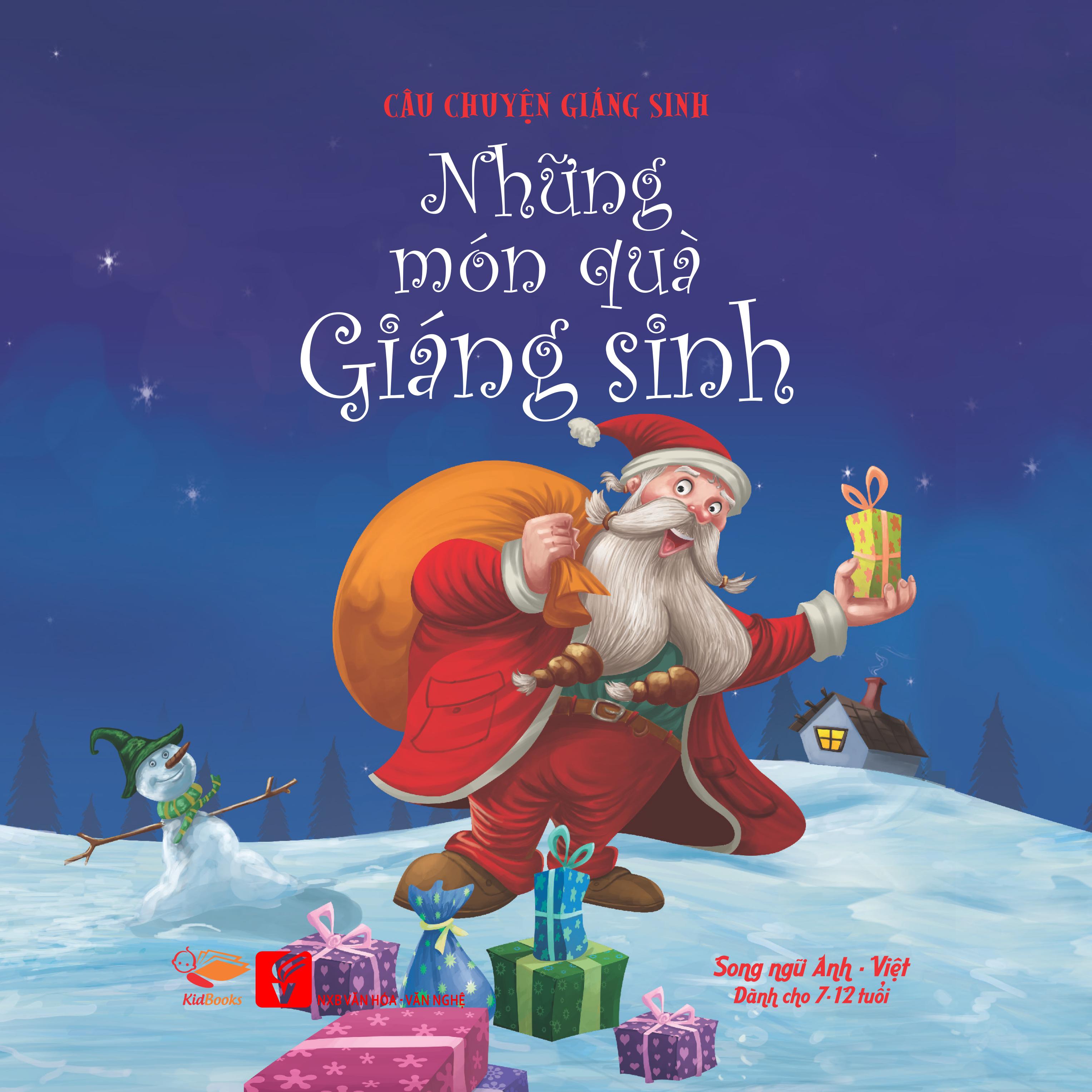 Những Món Quà Giáng Sinh