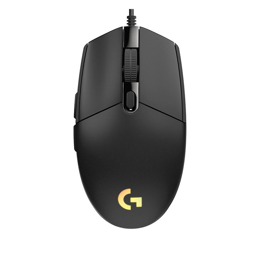Chuột máy tính có dây mouse gaming logitech g102 chơi game cực chất