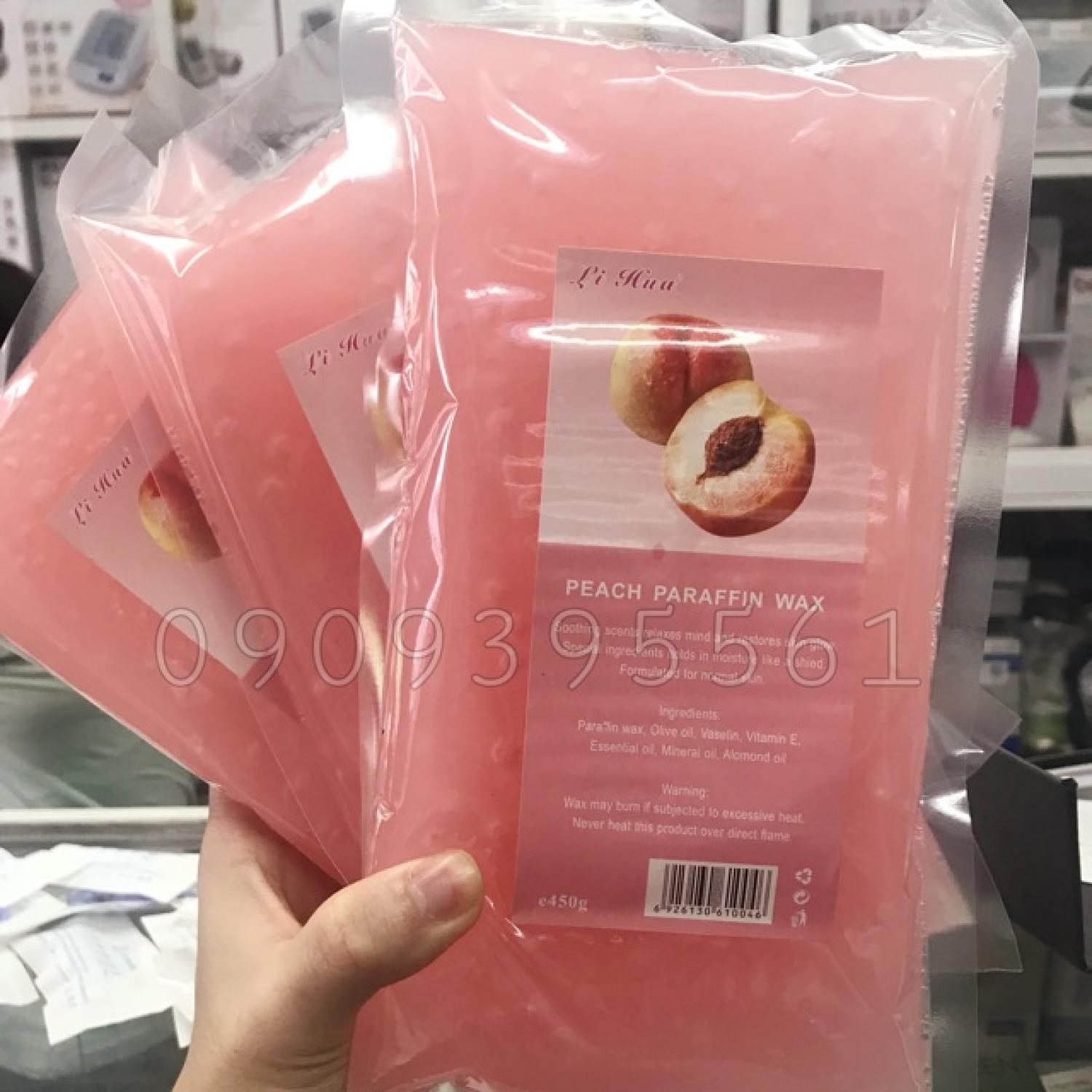 Sáp parafin các loại thẩm mỹ